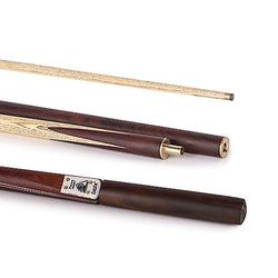 Powerglide Tournament Executive 2-osainen Shaft Ash & Rosewood 57" Snooker Cue 17oz