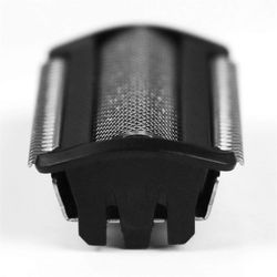 2kpl Parranajokoneen foliopäiden teräleikkuri malleihin BG2024 BG2025 BG2026 BG2028 BG2036 BG2038 BG2040XA2029 XA52 Musta