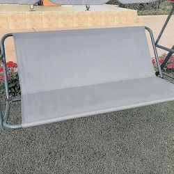 Varaosa keinuistuimen kannelle Puutarhan keinupenkki/riippumatto 2/3 istuinta 138*50*50cm