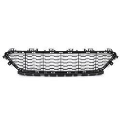 Etupuskurin säleikkö 51118060284 Auton puskurin keskiasennuksen alempi maski 1-sarjaan F20 F21 LCI M Sports 2015-2019