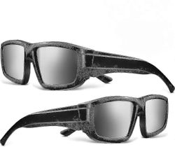 Auringonpimennyksen lasit (2 kpl) 2024 CE- ja ISO-sertifioidut turvalliset aurinkolasit suoraan auringonvaloon, NASA-hyväksytyt 2024