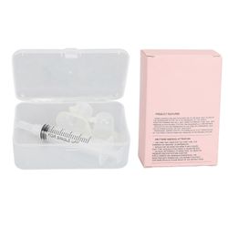 käänteinen nännin vedin silikoni invertteri nännit imulaite litteä lyhyt korjain vetolaite raskaana oleville naisille tytöille