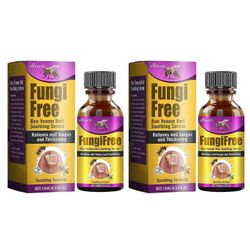 1-3kpl Bee-Venom Kynsihoitoseerumi Tehokas varpaankynsiä vahvistava seerumi Luonnollinen kynsien kasvuneste miehille Naiset 2kpl