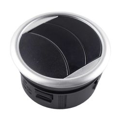 7363056P00 Auton sisälämmittimen ilmanpoistokannen poistosäleiköt 13417366 Suzuki Vitara 16-22 ilmastointilaitteen kansi Monivärinen