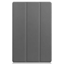 Lenovo Tab P11 (TB-J606F) nahkakotelo tummansininen Harmaa