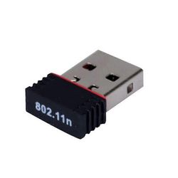 Realtek USB langaton 802.11B/G/N LAN-kortti Wifi-verkkosovitin