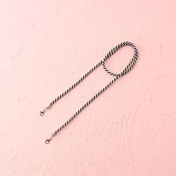 Maskeholderrem Anti-tabte brillekæder Ansigtsmaske Hængende snor med clips til mænd Kvinder Drenge Piger Maskeforlængelseskæde
