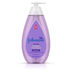 Johnson & Johnson Johnson's Calming Baby Shampoo Naturalcalm Aromeilla, 20.3 fl oz