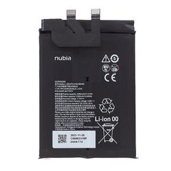 ZTE nubia Red Magic 6 Pro / Red Magic 6s Pro 3.85V 4380mAh ladattava Li-polymeerikokoonpano-osa