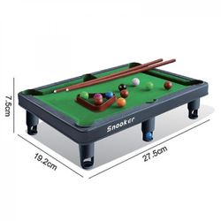 Mikasa Mini bordplade Billard Suit, Billard Game S