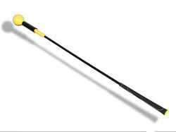 Ruili Golf Swing Trainer Indendørs Practice Stick Club Styrke Tempo Training Aid Tool