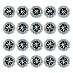 20 kpl EMF-suojatarrat säteilynestoon puhelimissa, kannettavissa tietokoneissa ja iPadeissa