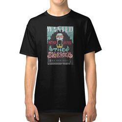 RockShark One Piece - Brook dusør plakat T-shirt sort L