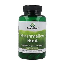 Swanson Vaahtokarkki Root 500 mg 90 kapselia
