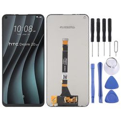 Tft LCD -näyttö Htc Desire 20 Prolle digitoijan täydellä kokoonpanolla