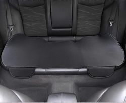 Istuimen suojatyynysarja Etu- ja takaistuimen suojapeite Auton osat Tesla Model 3 Model S Model X Model Y 2017-2021 Takapenkki