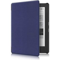 Kobo Aura H2O Edition 2 -kotelo - Erittäin ohut kevyt foliokansikotelo automaattisella herätys-/lepotilatoiminnolla Kobo Aura H2O Edition 2:lle