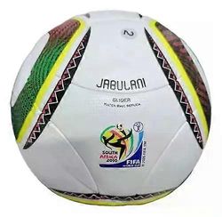 2010 Etelä-Afrikan jalkapallo nro 5Jalkapallo Lahja pojalle