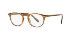 Oliver Peoples Riley-r Ov5004 1011 Raintree Briller