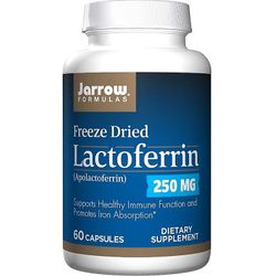 Jarrow Formulas Jarrow Kaavat Laktoferriini 250mg Caps 60