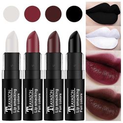 Teayason Lip Smacking Fun Colors Lippenstift syvä punainen