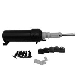 Kuorma-auton istuimen säätö -korjaussarja Scania MAN DAF Volvo Truck 81623406036 81623406035 81623840001 -mallille musta