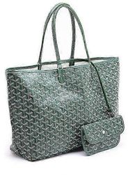 Koiranhammaslaukku suurikapasiteettinen käsilaukku äitiyslaukku lompakkolahja nainen vihreä suuri vihreä