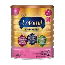 Enfamil premium complete 2 powder 800 g of powder