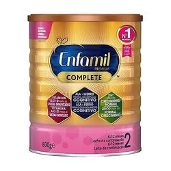 Enfamil premium complete 2 jauhetta 800 g jauhetta