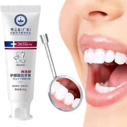 Tänder Gingival Protection Firming Tandkräm Enzyme Fresh