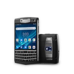 Unihertz Titan 6GB + 128GB matkapuhelin, kestävä Qwerty-älypuhelin, Android 10 lukitsematon älypuhelin