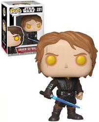 Funko Pop! Star Wars - Anakin, samlerlegetøj