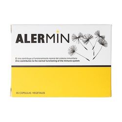Biover Alermin allergies 15 capsules