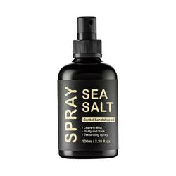 unbrand Pohjainen merisuolasuihke, Natural Finish merisuolasuihke hiuksille, tuuheuttaa &; teksturisoi, kevyt ja rasvaton hiusten muotoilusuihke na...