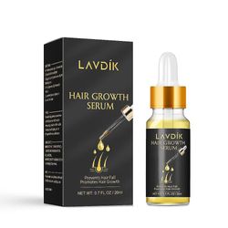 Mikasa 20ml Ingefær Hårtab Vækst Serum, Behandling Liquid, Genvækst Balsam