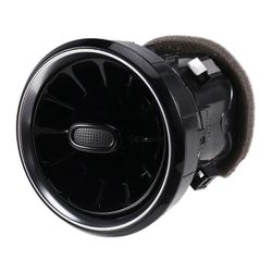 Kojelaudan ilmastointiaukko Turbo Interior 4478308502 Mercedes Benz V -sarjalle W447 Vito EQV Valente 2024,A Hopea