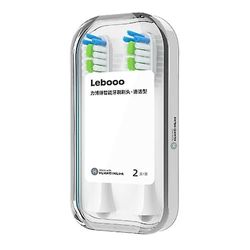 Huawei 2 kpl Lebooo älykäs hammasharjapää Valkoinen