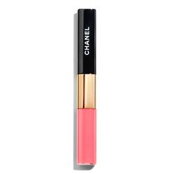 Chanel Le Rouge Duo Ultra Tenue Ultrawear nestemäinen huulten väri, 124, 0.26 oz