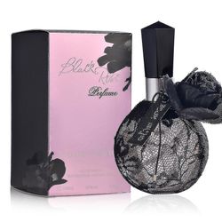 Kvinders Floral Fruity Varig Saigon Parfume-Rose Parfume Lilla-100ml black