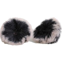 Tuulilasin muff Tascam DR40 digitaalitallentimien mikrofonille Tuulilasi