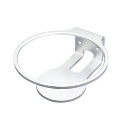 B&O Beosoundille Tutustu seinälle asennettavaan metallikiinnikkeeseen B&O Beosoundille Hopea