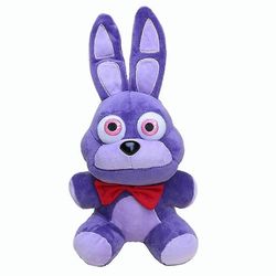 18cm Fnaf pehmolelut Kawaii Freddys Animal Foxy Bonnie Bear Ribbit pehmolelut pehmoleluissa muhkeassa syntymäpäivälahjassa lapsilleBlack Friday tar...