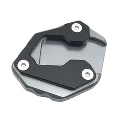 Yamaha MT-09 Tracer MT09 TRACER900 XSR900 -moottoripyörän jalustan sivutelineen jatkolevylle FI Titaani