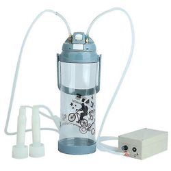 3L sähköinen lypsykone tai vain putki vuohenkarjalle automaattinen tyhjiömoottoripumppu lypsäjä 110v-220v sähköinen lypsäjä karja Vuohelle