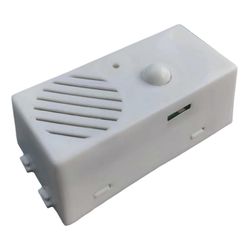 Interaktiivinen äänimoduuli Äänimoduulin musiikkilaatikko tallennusominaisuudella pehmoleluille Erityinen lahja Monivärinen