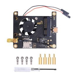 3g / 4g Lte Base Hat For Raspberry Pi 4/3/2/b+ Modul Datakort Til Usb