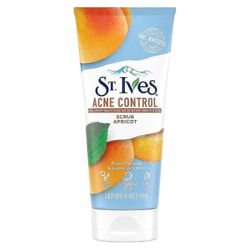 St. Ives kauneusvirhe ohjaus aprikoosi pensaikkoa, aprikoosi, 6 Oz