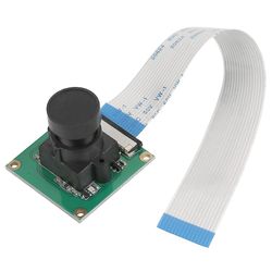 5 millioner pixels 32 * 32mm kameramodulkort til Raspberry Pi B 3/2