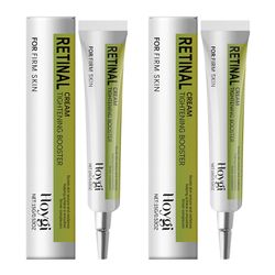 Retinal-shot Firming Repair Eye Cream Anti-Aging Anti-Wrinkle kirkastava tummille silmänalusille Turvonneet pussit Päivittäinen käyttö 2pcs
