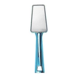 Mikasa Husstand Foot File Horny File Professional Glass Salon Portable eksfolierende Scrubber Frosting Dead Skin Pedicure Tool Heel